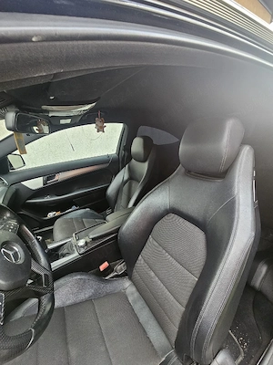 C220 w204 2012 pachet AMG 2.2 diesel - imagine 4