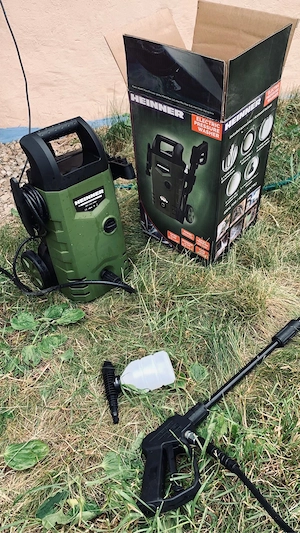 Aparat de spalat cu presiune Heinner ZHP01