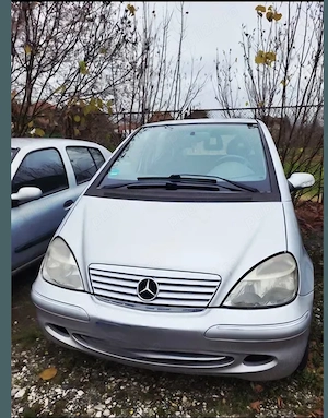 Mercedes A Class 140