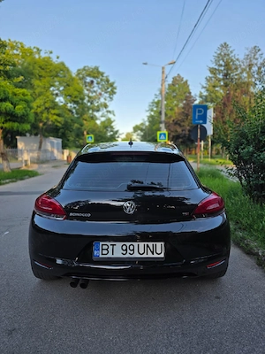 Scirocco 1.4 tsi 160cai 2009 întreținut - imagine 3