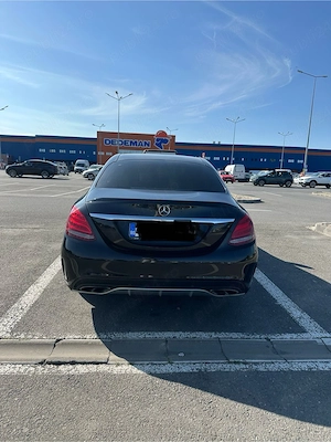 Vand Mercedes c43 Amg! - imagine 2