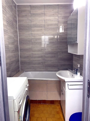 Apartament 3 camere renovat | Arena Nationala | 72 mp | Mobilat si utilat - imagine 9