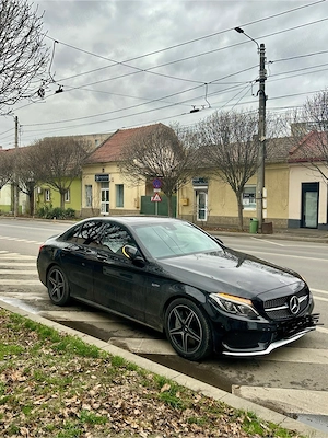 Vand Mercedes c43 Amg! - imagine 4