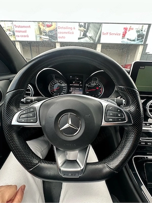 Vand Mercedes c43 Amg! - imagine 8