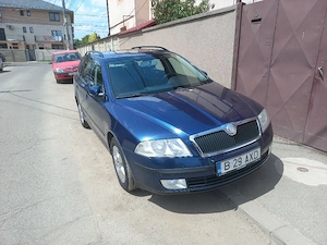 Skoda Octavia 1.6 MPI- GPL - imagine 2
