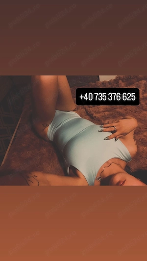 Loredana, 24 de ani. Te aștept cu drag la mine pentru clipe fierbinți și relaxare totală.