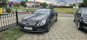 Mercedes Benz Cabrio E220 - imagine 5