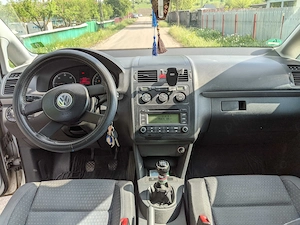Volkswagen Touran de vânzare - imagine 5