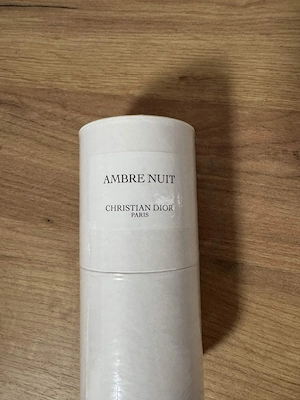 Dior La Collection Privée Ambre Nuit 125ml