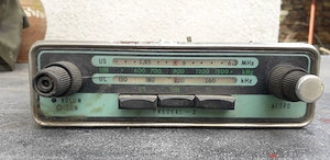 Radio auto Predeal 2