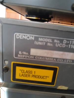 minisistem Denon 