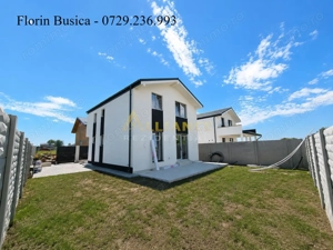 Casa individuala P+1E ~ 4 camere 2 bai ~ teren 300mp ~ Str Miorita