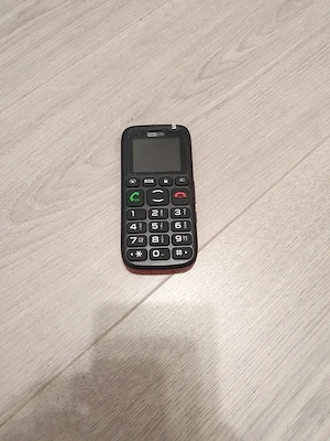 Telefon Mobil Maxcom Feature Phone - Almost New, Fully Working with Battery (No Charger)