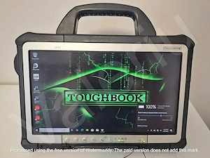 Tabletă militară Panasonic Toughbook CF-D1, I5, 16 GB RAM, SSD 512 GB