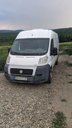 Vând Autoutilitară Fiat Ducato  Stare bună, gata de lucru