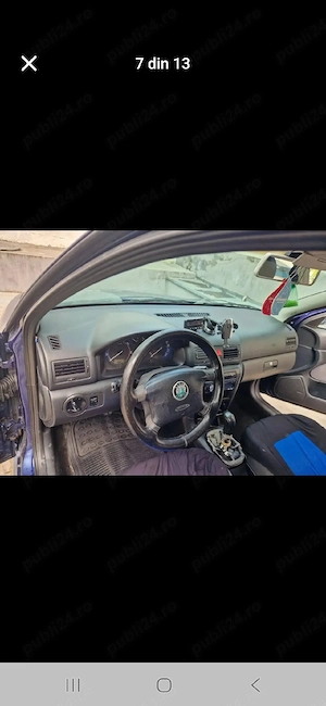 Vând mașina Skoda Octavia tour 1 2007 1.9 diesel Axr 410000 km