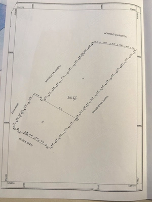 Vand teren intravilan la 10 km de Vatra Dornei priveliste superba panorama m-tii calimani