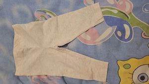 Pantaloni bebe 3- 6 luni