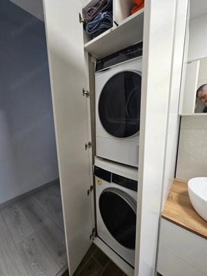 Apartament 3 camere, Dumbravita, Mobilat si Utilat complet, Loc de parcare - imagine 11