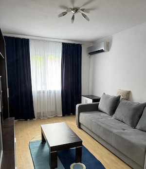 Proprietar inchiriez garsoniera cu centrala proprie, 6 minute Metrou Gorjului, Parcul Liniei 2 min - imagine 5
