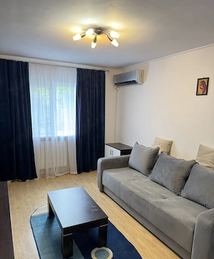 Proprietar inchiriez garsoniera cu centrala proprie, 6 minute Metrou Gorjului