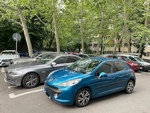 Peugeot automat robotizat 1.4 benzina pret fix