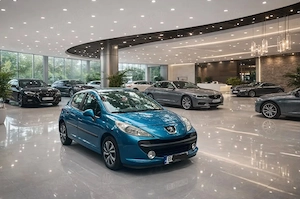 Peugeot automat robotizat 1.4 benzina
