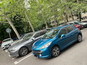 Peugeot  automat robotizat 1.4 benzina pret fix