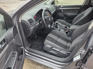 Vw golf 5 united 2,0 tdi - imagine 9