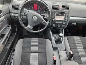 Vw golf 5 united 2,0 tdi - imagine 8