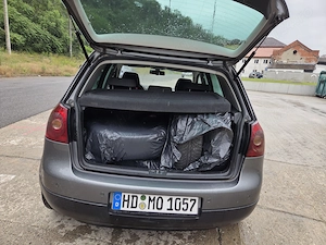 Vw golf 5 united 2,0 tdi - imagine 10