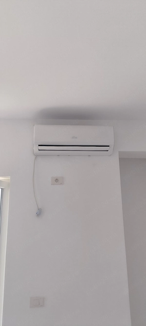 montaj aer conditionat 