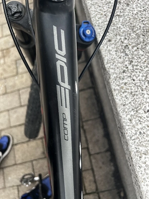Specialized compe epic