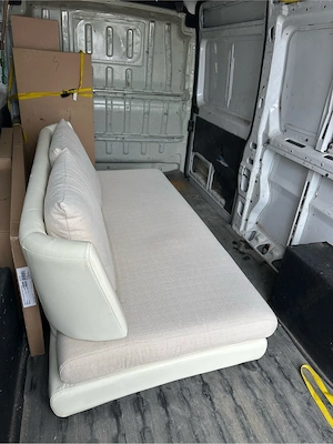 Vand canapea. Ofer transport la domiciliu 