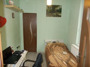 Ap 2 dormitoare, sufragerie cu bucatarie, parter, Timisoara, curte comuna, zona Balcescu-Brancoveanu - imagine 6