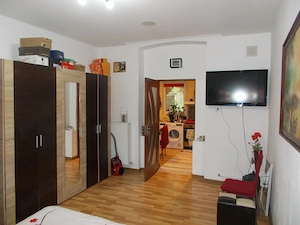 Ap 2 dormitoare, sufragerie cu bucatarie, parter, Timisoara, curte comuna, zona Balcescu-Brancoveanu - imagine 17