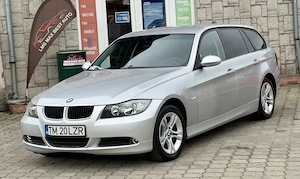 BMW Seria 3 E91 320d AN 2009 2.0 Diesel Rate Garantie Livrare