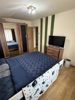Apartament 3 camere,Mansarda, Zona Dambovita, Mobilat si Utilat complet - imagine 2