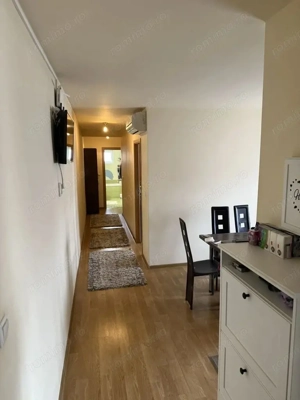 Apartament 3 camere,Mansarda, Zona Dambovita, Mobilat si Utilat complet - imagine 10