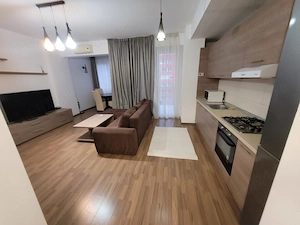 Inchiriez apartament Ared UTA cu balcon