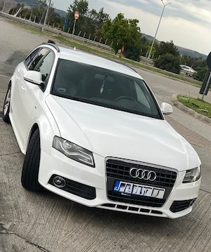 Vând Audi A4 B8  - imagine 2