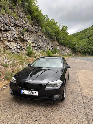 Bmw 520d 184cp vand  schimb  - imagine 5