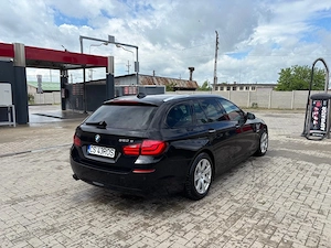 Bmw 520d 184cp vand  schimb  - imagine 2