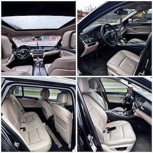 Bmw 520d 184cp vand  schimb  - imagine 3