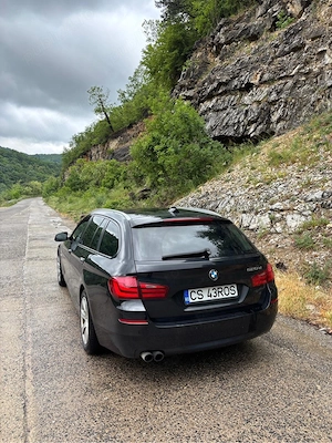 Bmw 520d 184cp vand  schimb  - imagine 4