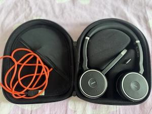 Căști Jabra model HSC040W
