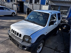 Suzuki Jimny 2007 1.3  - imagine 4