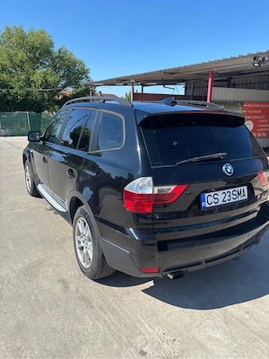 bmw x3 2.0d  - imagine 4