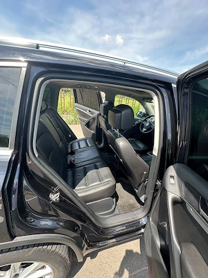 Vand Tiguan 2015 2.0 TDi DSG 4 motion - imagine 9