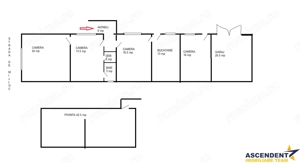 Casa cu 4 camere, garaj, pivnita boltita si potential, Brasov - imagine 4